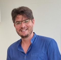 Retrato do Prof. Dr. Valter H. Carvalho-Silva